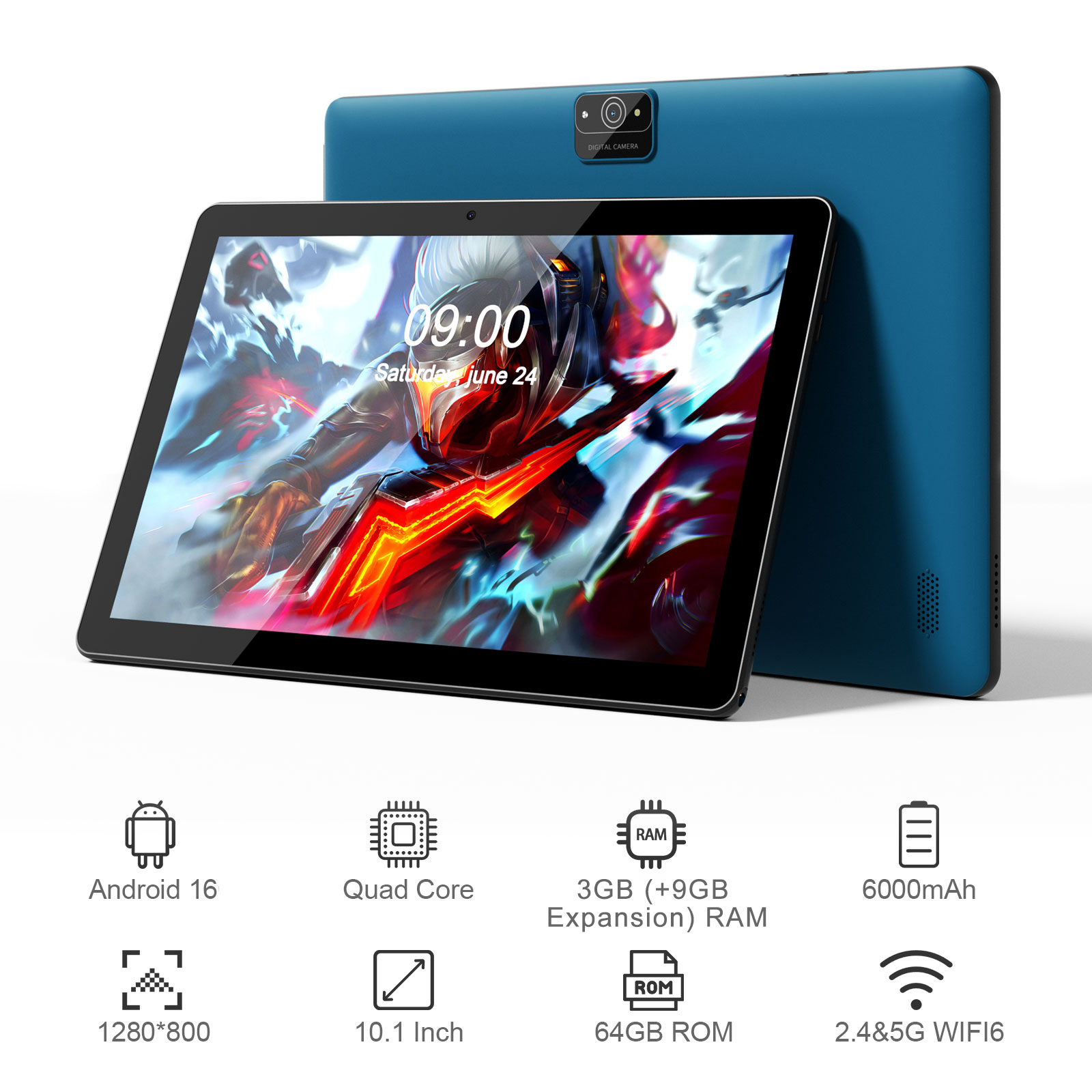 TAB 10 pro